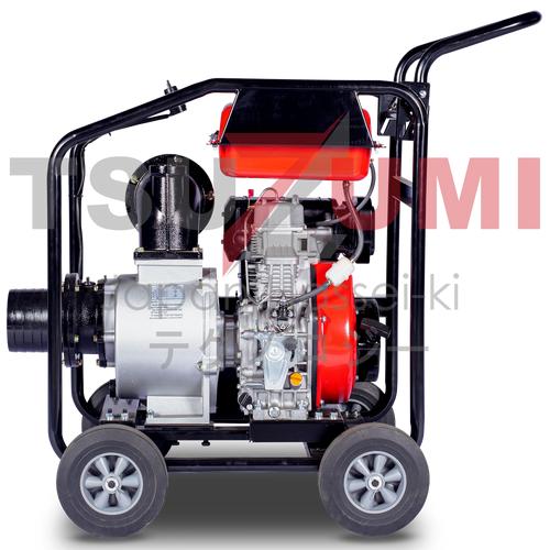 Mesin Pompa Air Diesel FAW-VW FDP 150E