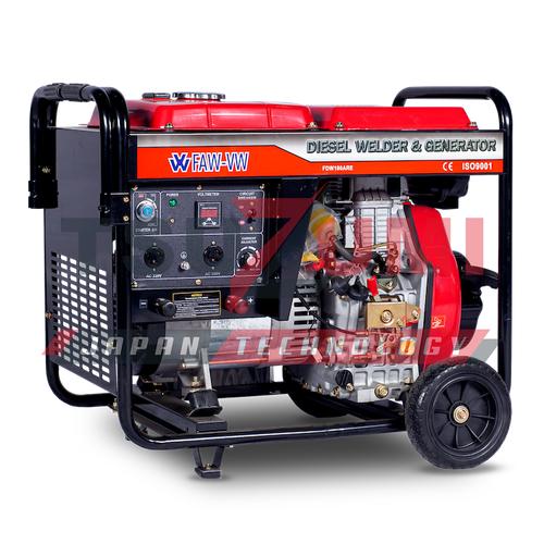Genset Las Diesel FAW-VW FDW 180 ARE