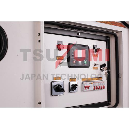 Genset Light Tower LT9 Hydraulic Tsuzumi Japan