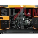 Genset 50 KVA engine FAW by Tsuzumi Japan technology