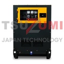 Genset Stamford Original TFS 20 KVA by Tsuzumi Japan