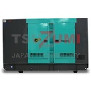 Genset Cummins Silent TCG 187.5 KVA By Tsuzumi