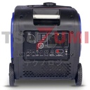 Genset Silent Inverter TIG 5000iSE With Remote