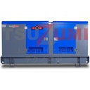 Genset Diesel Super Silent 80 85 KVA Tsuzumi TDG 85 KVA 3 phase