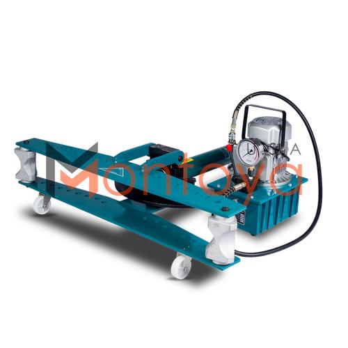 Hydraulic Pipe Bender Montoya CPB-4
