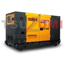 Genset Super Silent STAMFORD Original by TSUZUMI JAPAN Type TFS 50 KVA