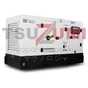Genset Silent Perkins Original Made UK by TSUZUMI Type TPG 30 KVA