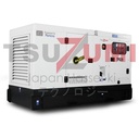 Genset Silent 20 KVA Perkins STAMFORD Original By TSUZUMI TPG 20