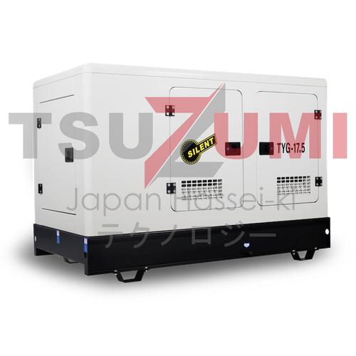 Genset Super Silent 15000 Watt Yanmar Type TYG 17,5 KVA