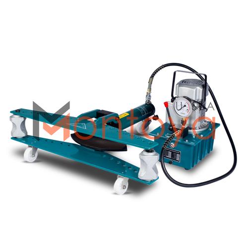 Hydraulic Pipe Bender Montoya CPB3 Alat Bengkok Tekuk Pipa 1/2 -3 inch