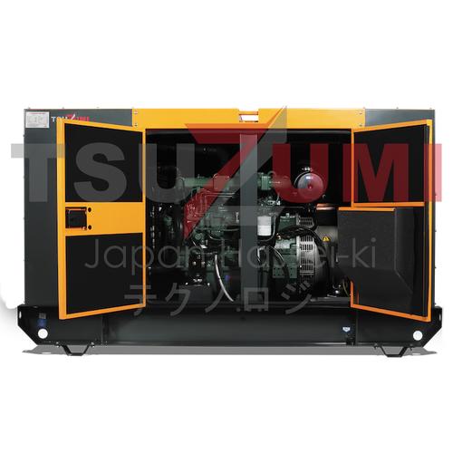 Genset Super Silent FAWDE 40000 Watt Original by TSUZUMI TFS 50 KVA
