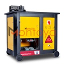 Bar Bender Electric Alat pembengkok Besi Ulir MONTOYA BB 20 mm