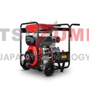 Pompa Air Diesel Electric Stater 4 inch solar FDP 100E TSUZUMI JAPAN