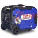 Tsuzumi Genset Inverter Super Silent Type TIG 5000iSE With Remote