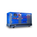 Genset Silent 4 Cylinder Turbo ZD Type TDG 62,5 KVA TSUZUMI