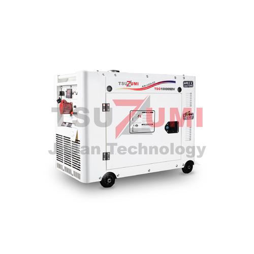 Genset TDG 10000 SDV Silent Generator