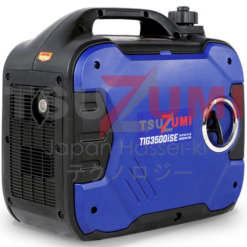 Genset Silent TIG 3500iSE 3000 VA 2500 Watt Stater Electric.