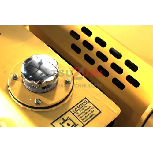 Road Roller Single Drum Tsuzumi Japan Type TBR 64