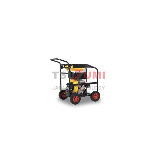 mesin steam Diesel Water Pump by TSUZUMI JAPAN DHPW 3600
