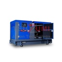 Genset Silent TSUZUMI 4 Cylinder Turbo ZD Type TDG 62,5 KVA