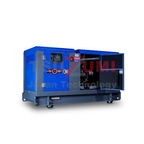 Genset Silent TDG 62,5 KVA TSUZUMI