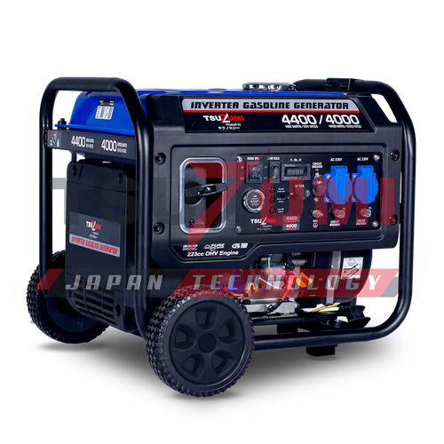 Genset TG 5000 SSI 220 Volt