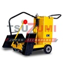 Mesin Potong Aspal TCQ18 + Engine Diesel FAW 186 FES + Mata 20 Inch