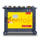 Bar Bender Electric Alat pembengkok penekuk Besi Ulir BB 40 MONTOYA