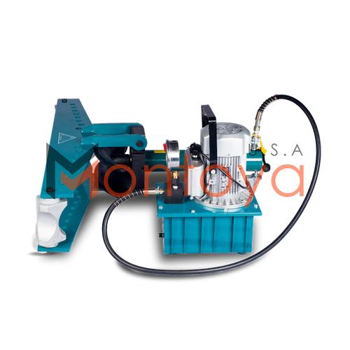 Hydraulic Pipe Bender Alat bengkok tekuk Pipa uk 1/2 - 4 inch Montoya