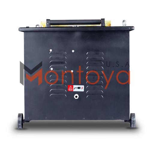 Bar Bender Electric Alat pembengkok penekuk Besi Ulir BB 40 MONTOYA