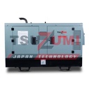 Genset Las 600 A ampere 30000 w diesel TSUZUMI JAPAN TWD600 500 A DP