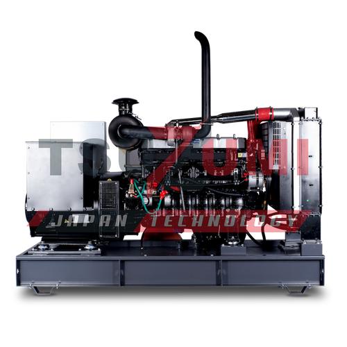 Genset 100 KVA TSUZUMI original 100 % Powerfull TD 100 KVA Watercooled