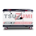 Genset 20 KVA 1 phase. Tsuzumi Japan Generator TDG 20000 S-1