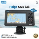 HAIGO AIS B 338 WITH KA-07, NAV96- AIS-338