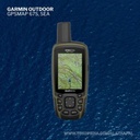 GPSMAP 67S, SEA GARMIN OUTDOOR