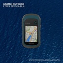 ETREX 22X SEA BLK GARMIN OUTDOOR