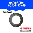 WASHER, 90202-27M23  UNTUK MESIN TEMPEL YAMAHA