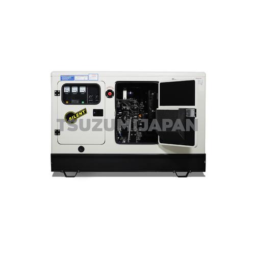Genset Yanmar TYG 12,5 KVA 10000 Watt Tsuzumi Silent Type