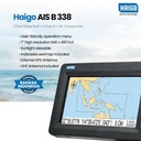 HAIGO AIS B 338 WITH KA-07, NAV96- AIS-338