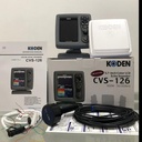 Koden CVS-126 Echosounder Fishfinder CVS 126 Bahasa Indonesia