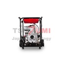 Pompa Diesel alkon irigasi 4 inch solar FAW-VW FDP 100 Electric stater