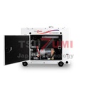 Genset Silent 9 kva 7500 watt Dual Voltage ( 3phase &1phase ) TSUZUMI