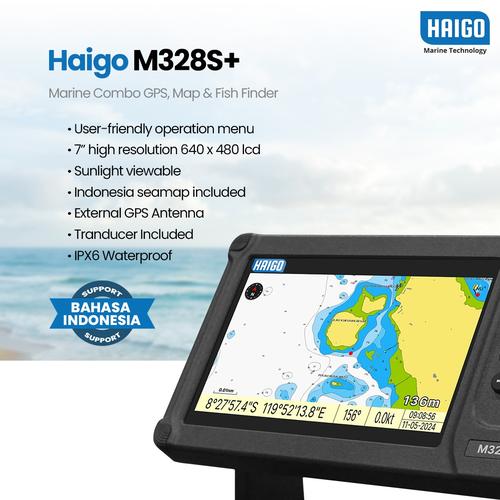 Haigo GPS Navigation M328S