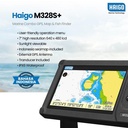 Haigo GPS Navigation M328S