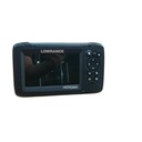 LOWRANCE Hook Reveal 5 83/200 HDI ROW dengan C-MAP GPS Fishfinder