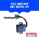 C.D.I. UNIT ASSY 6B4-85540-05 untuk Mesin Tempel Yamaha 15 pk