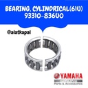 BEARING, CYLINDRICAL(61U) 93310-836U0 UNTUK MESIN TEMPEL YAMAHA 200PK