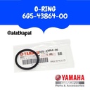 O-RING 6G5-43864-00 UNTUK MESIN TEMPEL YAMAHA