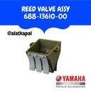 REED VALVE ASSY 688-13610-00 UNTUK MESIN TEMPEL YAMAHA 85PK