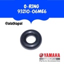 O-RING 93210-06ME6 UNTUK MESIN TEMPEL YAMAHA 15-25PK